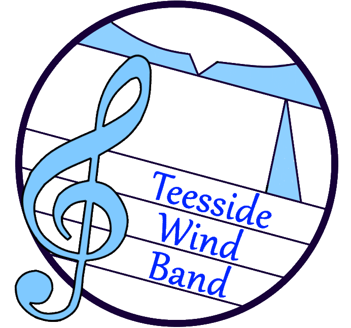 Teesside Wind Band Logo