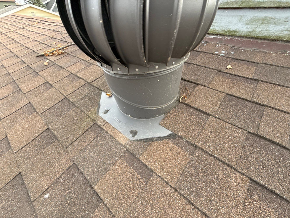 seal around vent