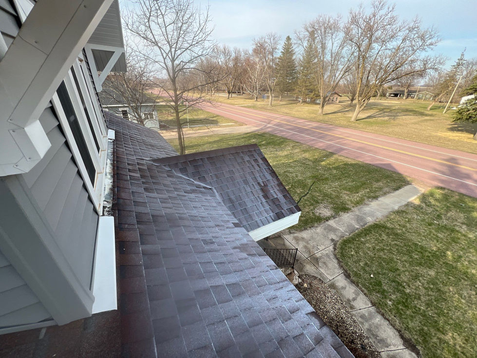Apply Roof Maxx rejuvination product