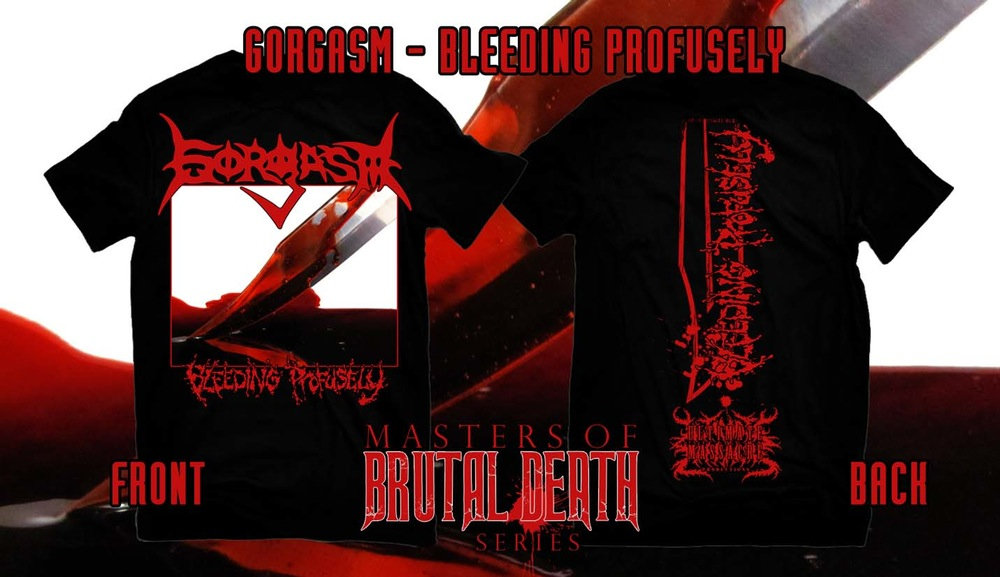Gorgasm shirt clearance