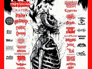 Incontinence at Hothfest 2017