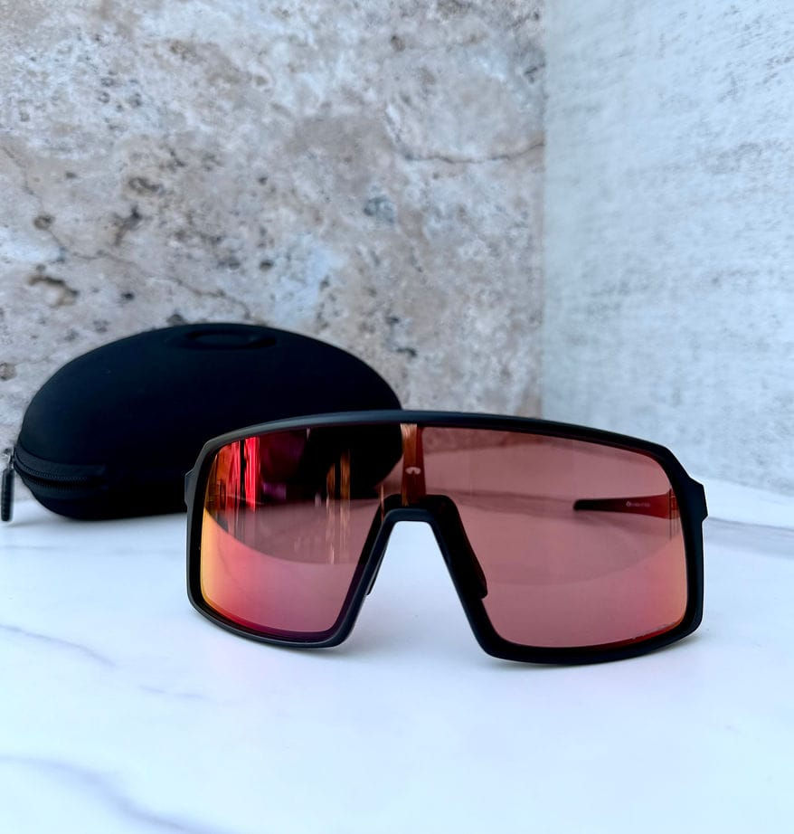 Miniatura: Gafas de sol Sutro Prizm Trail Torch Shield para hombre