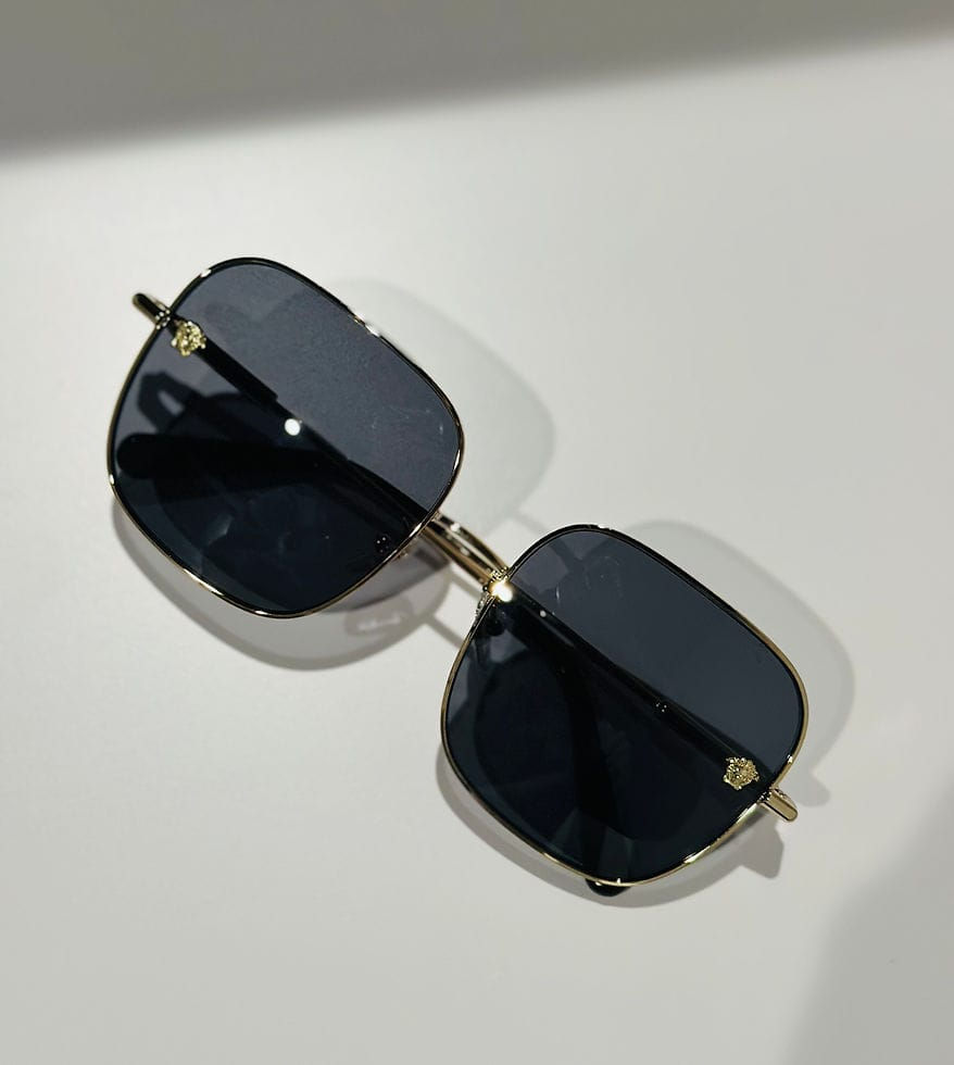 Miniatura: Gafas de sol deportivas para mujer, color gris oscuro VE2246D 100287 59