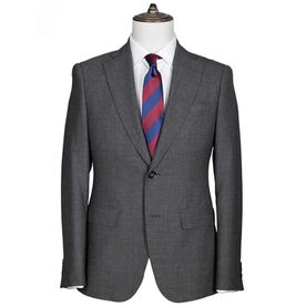 Wholesale Custom-Made Suiting