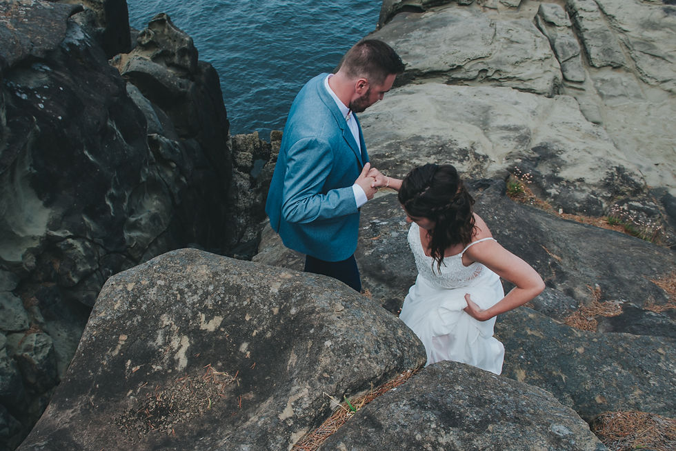 gabriola island wedding photographer