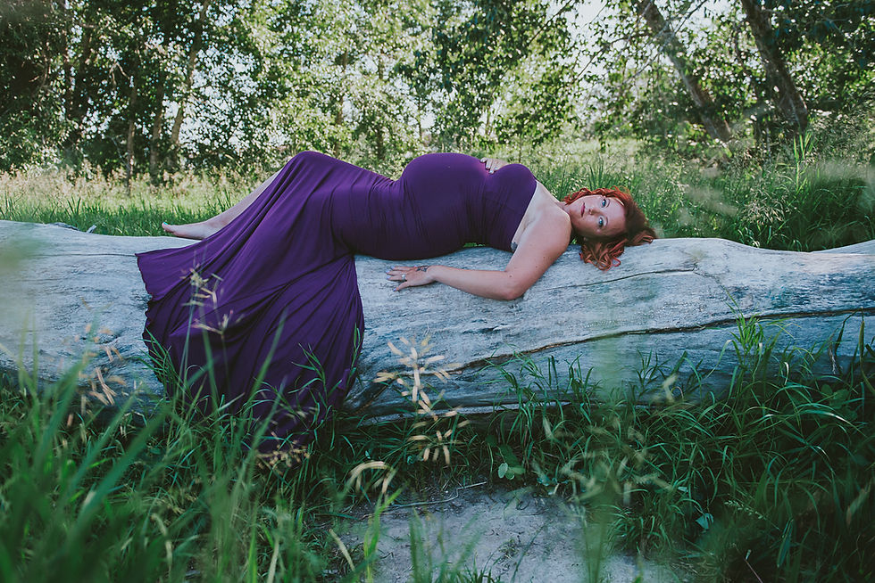 Qualicum Beach family photographer