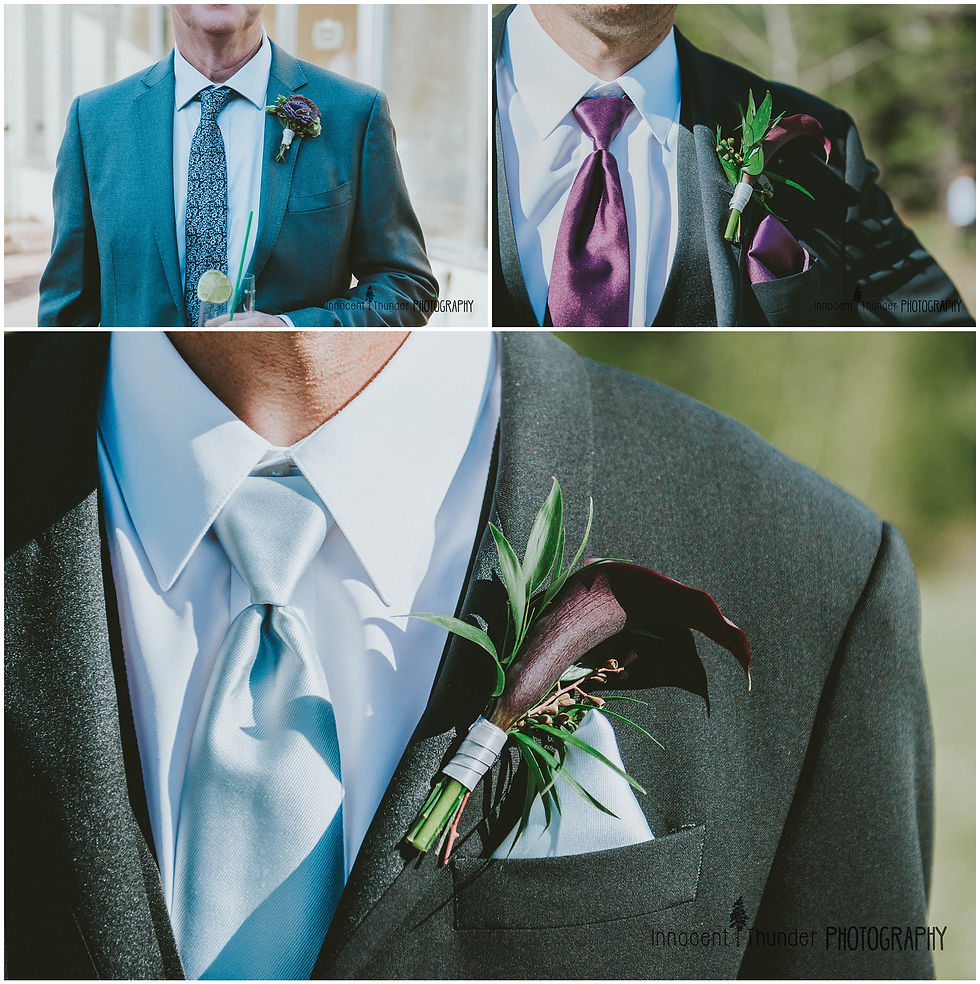 Rocky Mountain Wedding