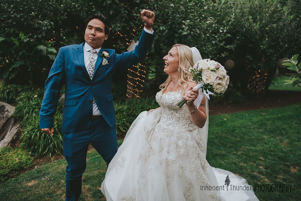 Nanaimo Wedding Photographer