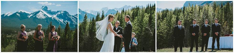 Kananaskis Wedding