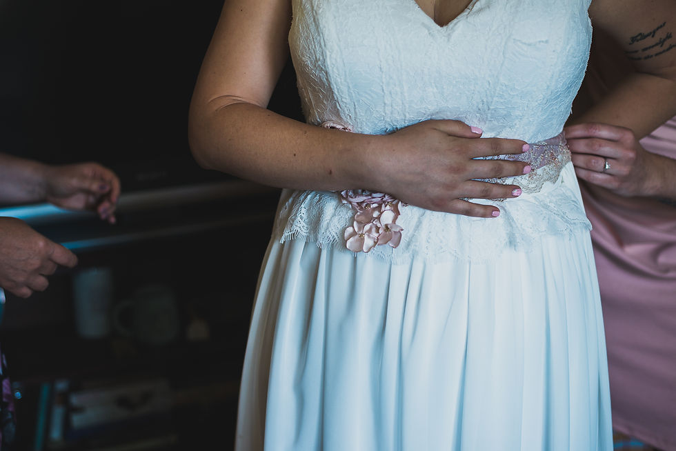 Qualicum Beach Wedding