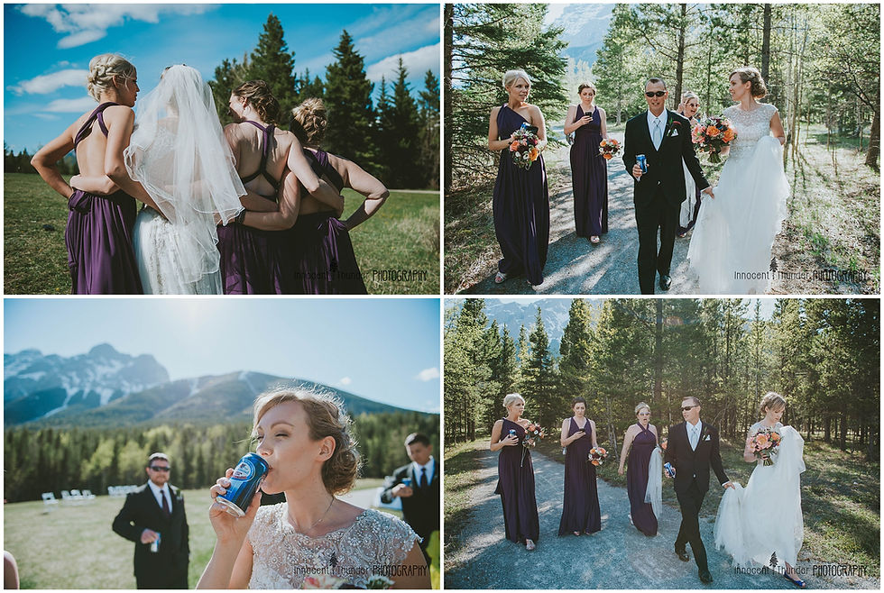 Rocky Mountain Wedding