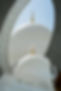 Exterior of White Mosque
