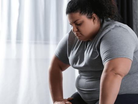 Por que a obesidade é considerada uma doença crônica?