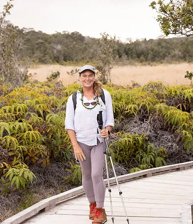 Jennifer Bell, Founder & Certified Interpretive Guide
