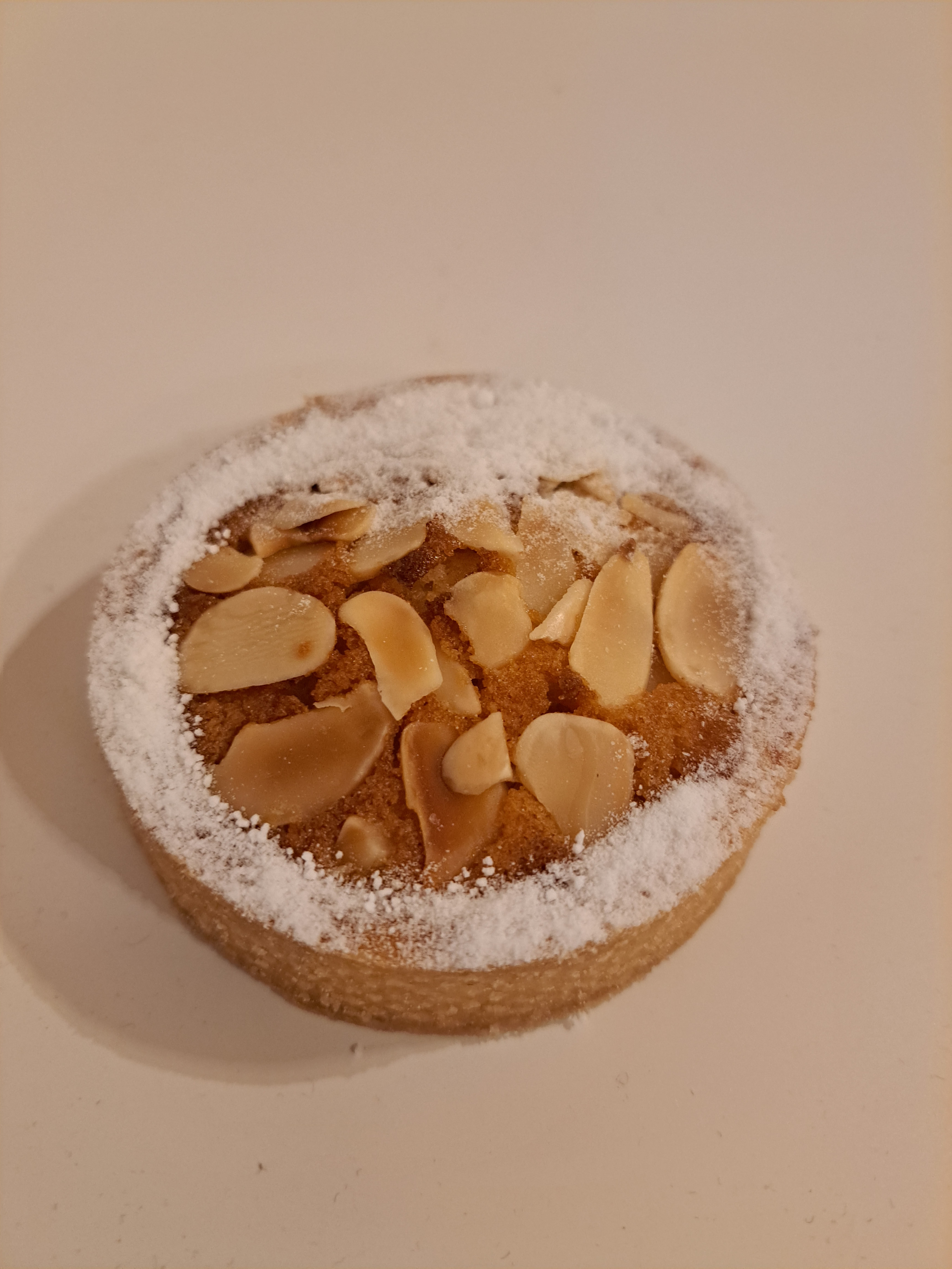 מארז 3 יחידות טארטלט שקדים