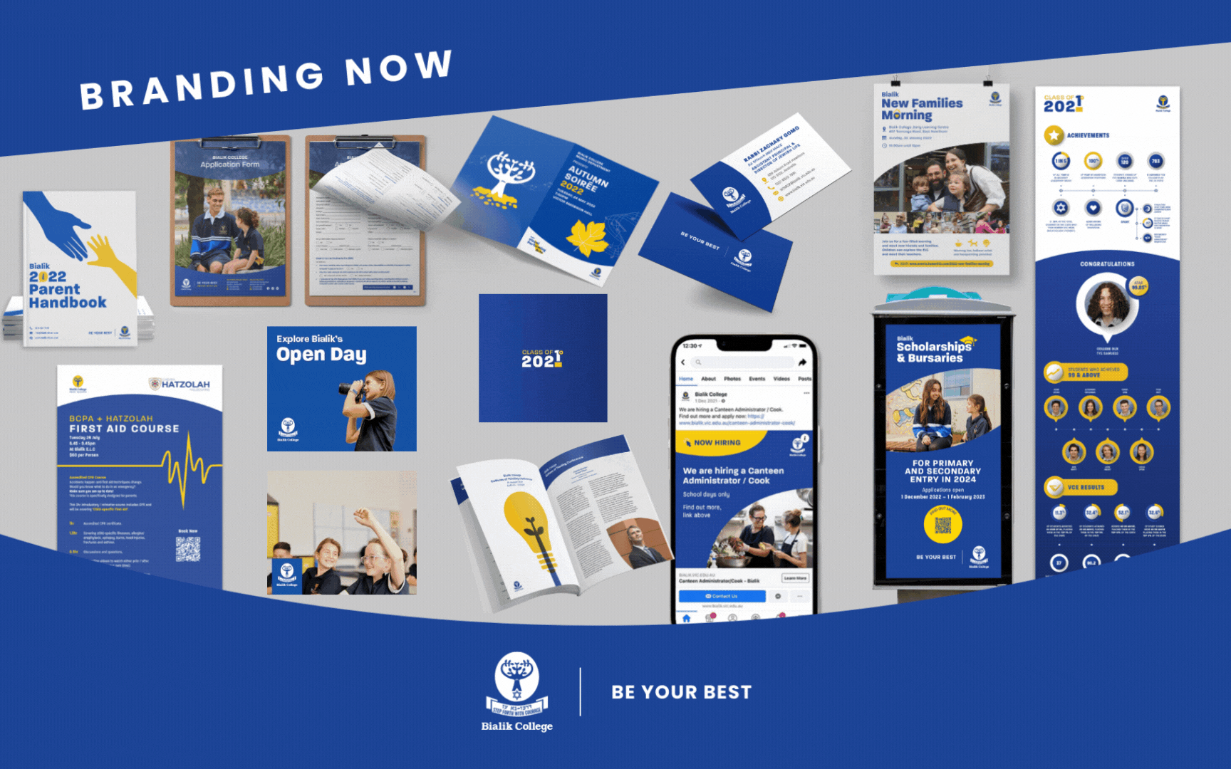 Branding Now