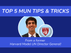 Top 5 MUN Tips and Tricks from a former Harvard Model UN Director General