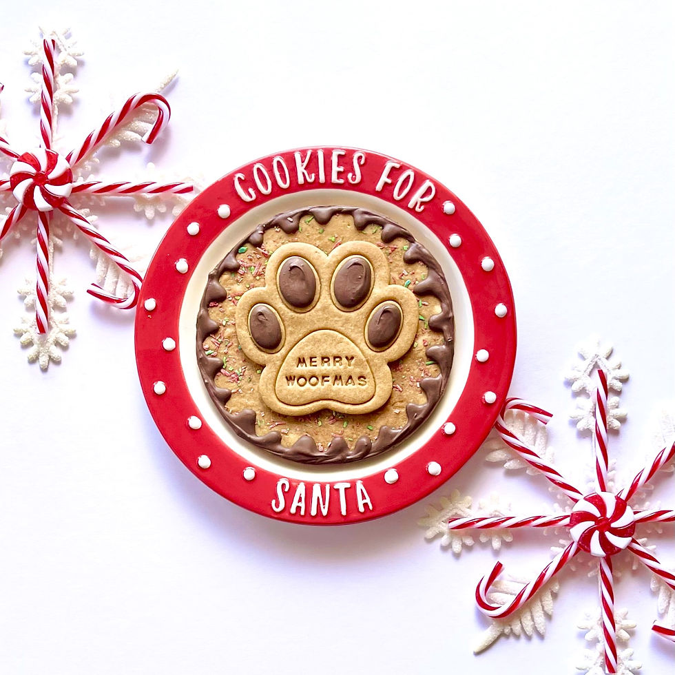 Thumbnail: Merry Woofmas Cookie