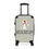 Thumbnail: Inspirational Carry-On Suitcase with Faith Quote | Stylish Travel Luggage