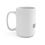 Thumbnail: Inspirational Christian Mug 15oz - Acts 1:9 Artwork
