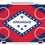 Thumbnail: State Decal Wrapped Mammoth Cooler Cruiser 20 Series, Arkansas