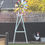 Thumbnail: Decorative Metal Windmill