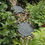 Thumbnail: Cast Iron Turtle Stepping Stone in Garden Path