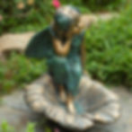 Thumbnail: Garden Fairy Statues, Garden Decor, Gardenia