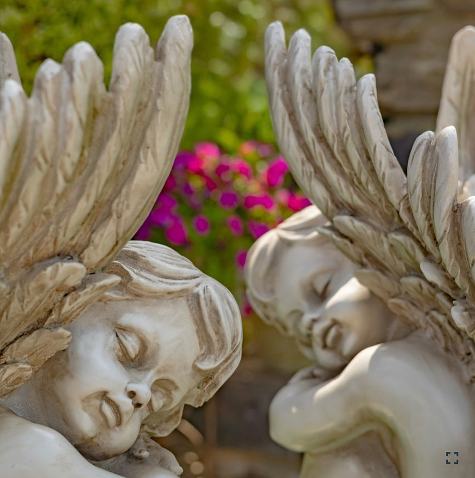 Garden Statues