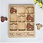 Thumbnail: Wood TIC-TAC-TOE Boards, Tractor and Cow Head