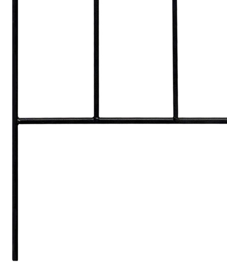 Thumbnail: American GardenWorks Contemporary Trellis,  64"H