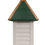 Thumbnail: Heartwood Flutterbye House & Pole, back and sides of house
