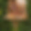 Thumbnail: 75" Tall Two Tier Classic Home Copper Birdhouse Stake "Lansdale"