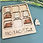 Thumbnail: Wood TIC-TAC-TOE Boards, Tent and Campfire