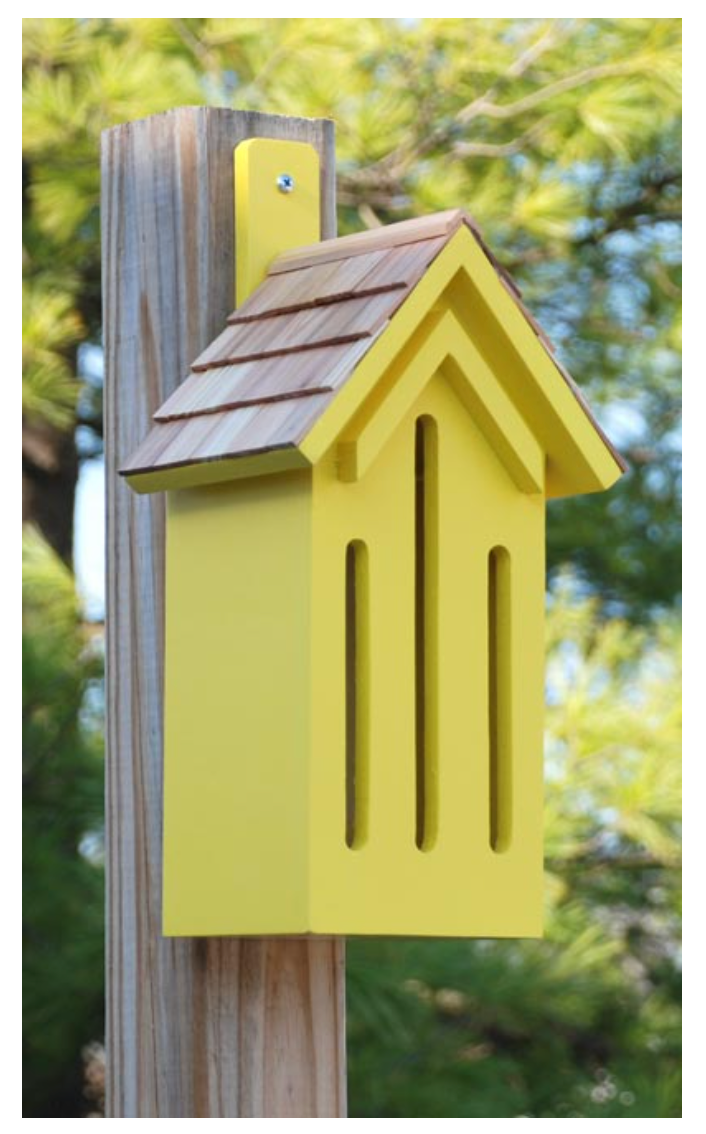 Prime Retreat Classic Butterfly House, yellow