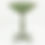 Thumbnail: 27" Tall Ornate Pedestal Birdbath Antique Green