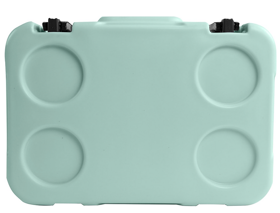 Thumbnail: Mammoth Cooler Cruiser 15 Series, seafoam green