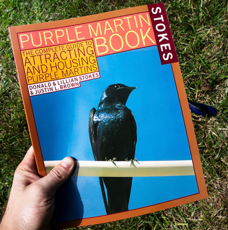 Thumbnail: S&K 16 Room Purple Martin Bird House