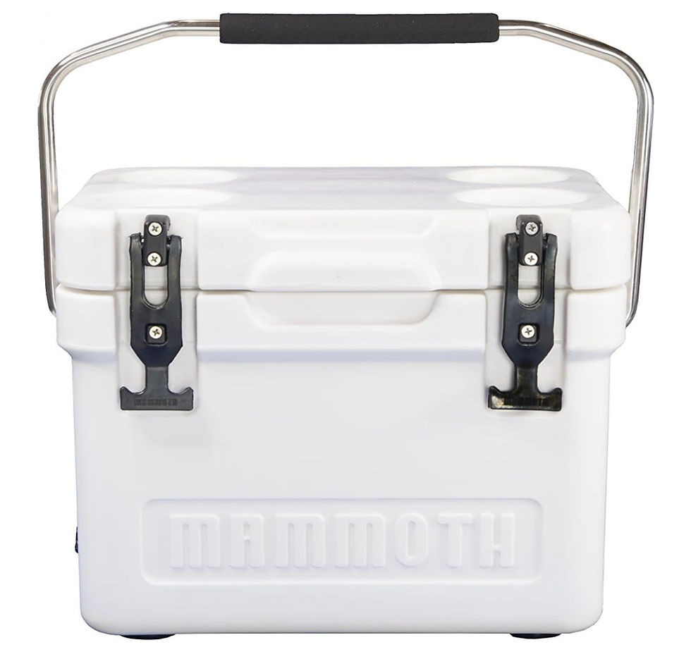 Thumbnail: Mammoth Cooler Cruiser 15 Series, white