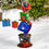 Thumbnail: Christmas Outdoor Decor, Tower of Hats "Frosty"