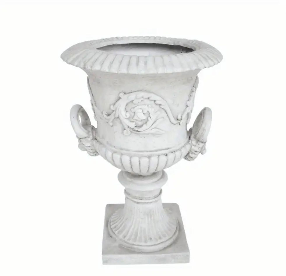 Thumbnail: 28" Roman Urn Planter