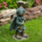 Thumbnail: Garden Fairy Statues, Garden Decor, Tato
