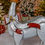 Thumbnail: Large Galvanized Reindeer with Bows and Bells