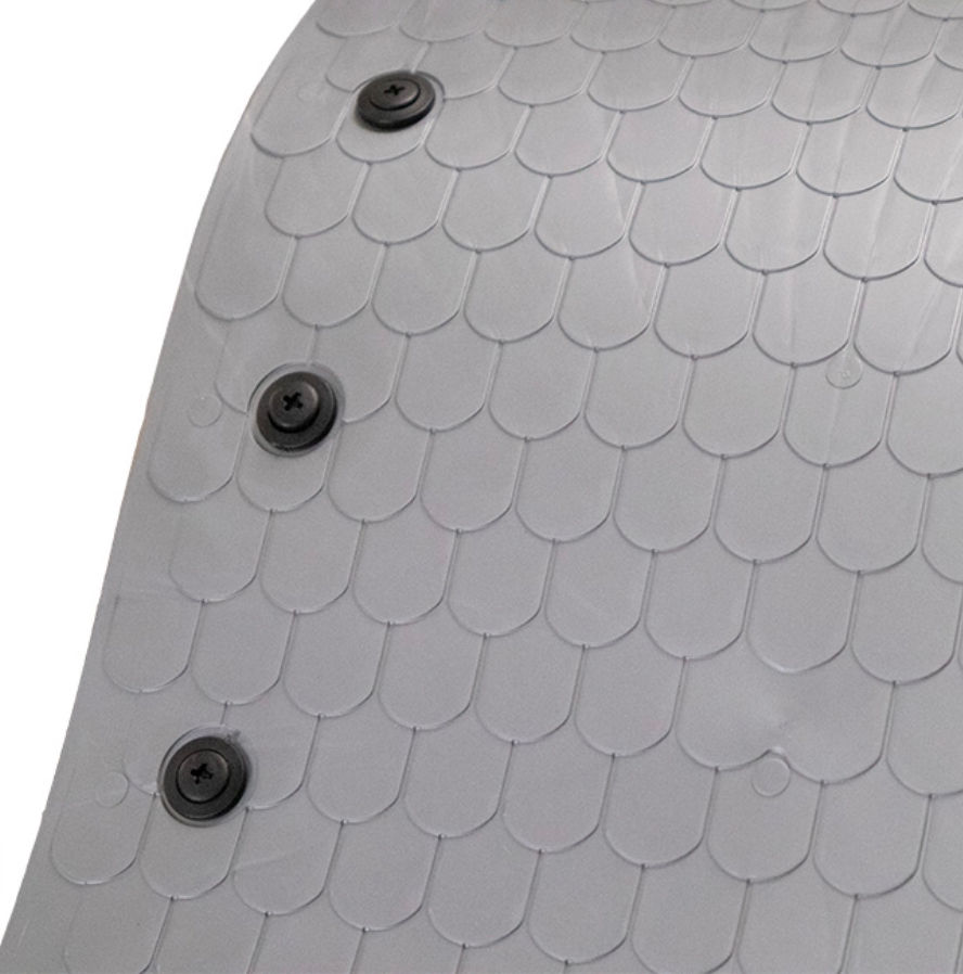 Thumbnail: S&K 16 Room Purple Martin Bird House Roof