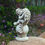 Thumbnail: Cherubs Statues Sitting on Globe Pedestals