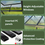 Thumbnail: Walk-in Greenhouse with Roof Vent