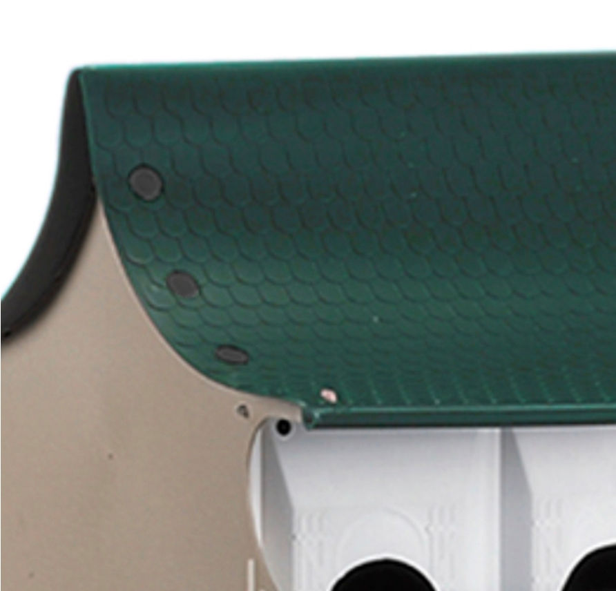 Thumbnail: S&K Purple Martin Bird House