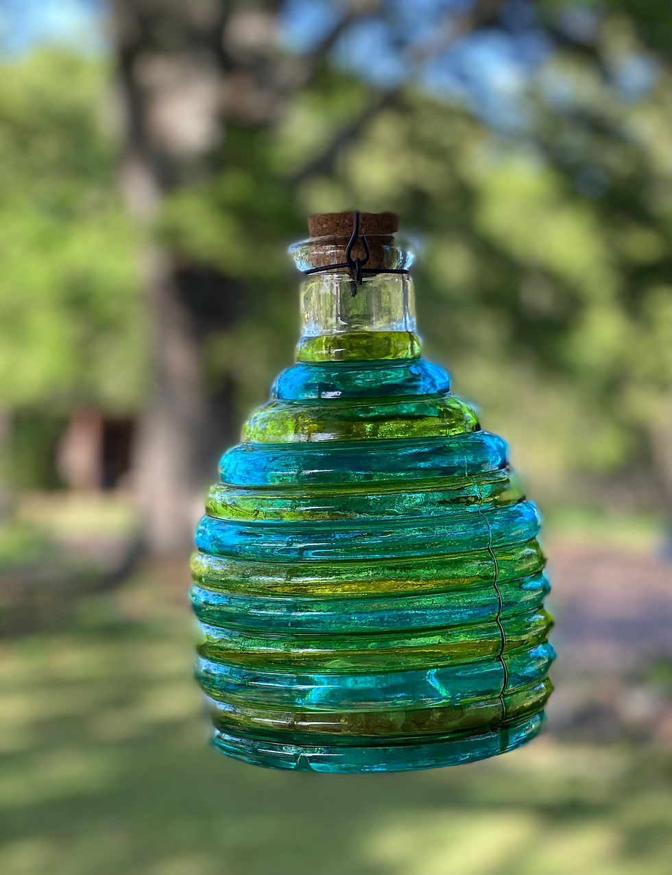 Thumbnail: Glass Wasp & Yellow Jacket Trap