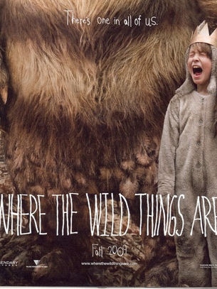 WHERE THE WILD THINGS ARE