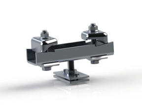 Aluminium Rail
